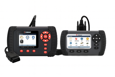 Fehlercode Diagnose mit Vident iLink400 & iAuto701
