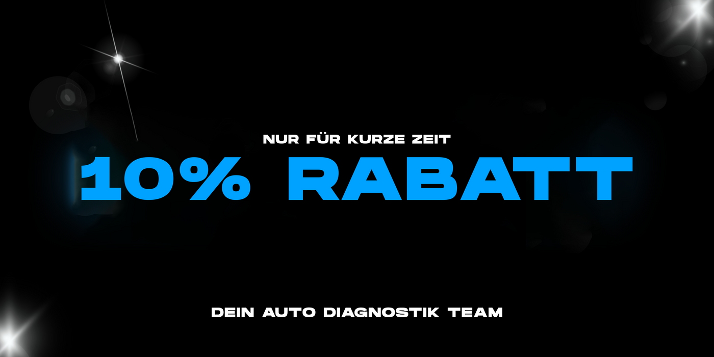 10% Rabatt