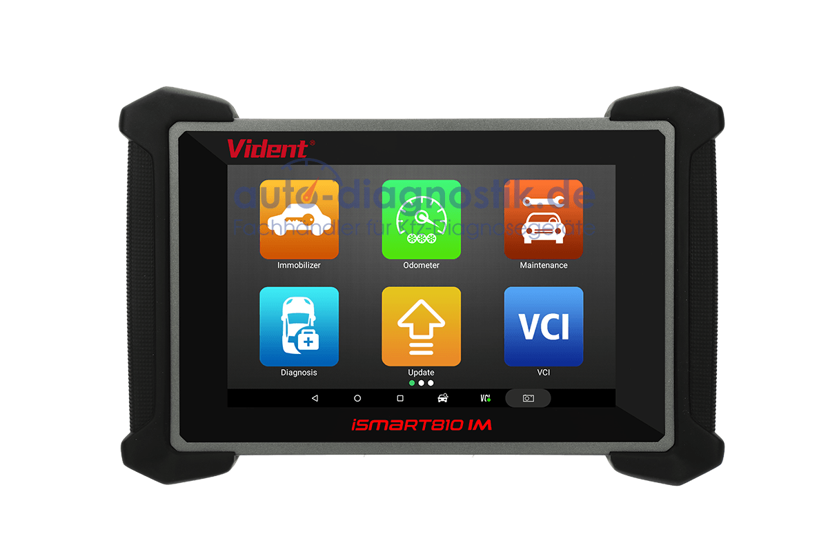 Vident iSmart 810 IM Fortgeschrittenes Smart Key, Schlüssel Programmierer.