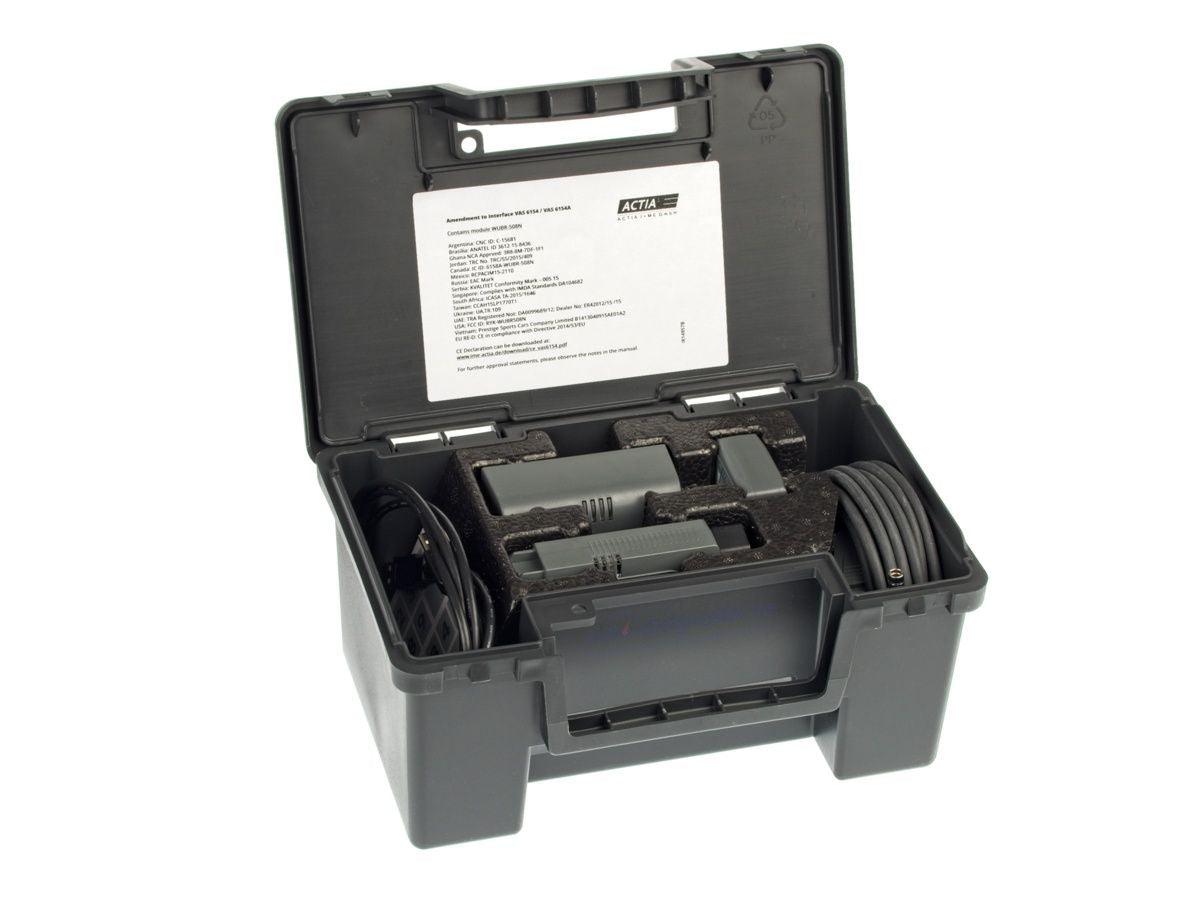 Original VAS6154A Wifi Generalüberholt ASE 40543101001 Komplett Set.