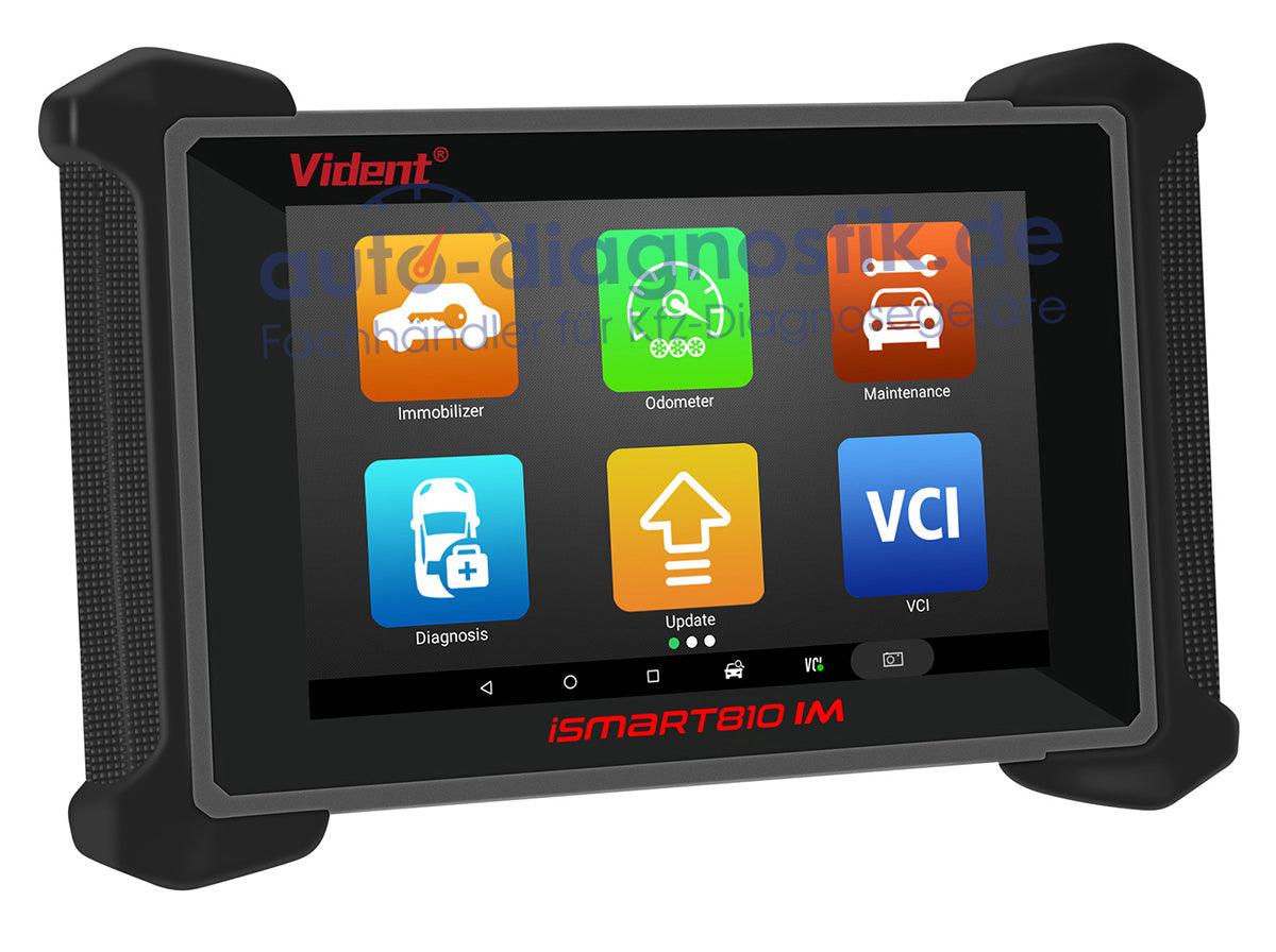 Vident iSmart 810 IM Fortgeschrittenes Smart Key, Schlüssel Programmierer.