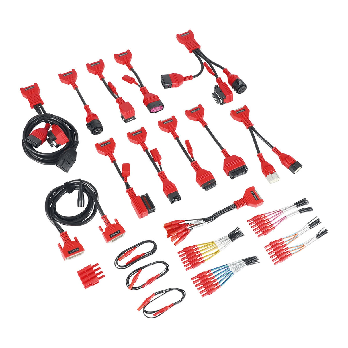 Adapterkabel-Set des Autel EV-Diagnose-Kits für Elektro- und Hybridfahrzeuge