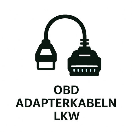 OBD ADAPTERKABELN LKW