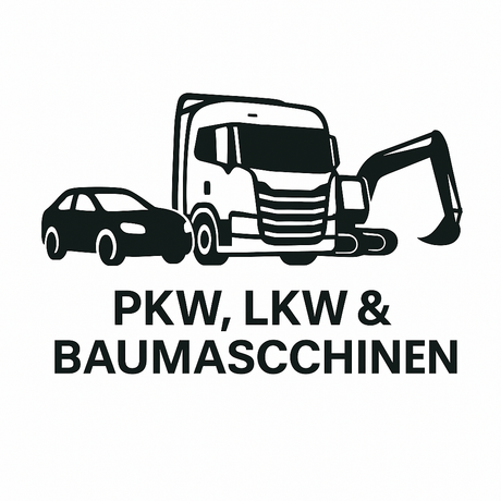 PKW,LKW&BAUMASCCHINEN