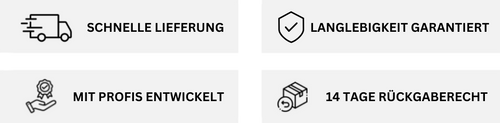 Schnelle Lieferung