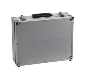 Aluminium Koffer mit Schaumstoffeinlage für Panasonic CF-D1 ( Ohne Gerät )