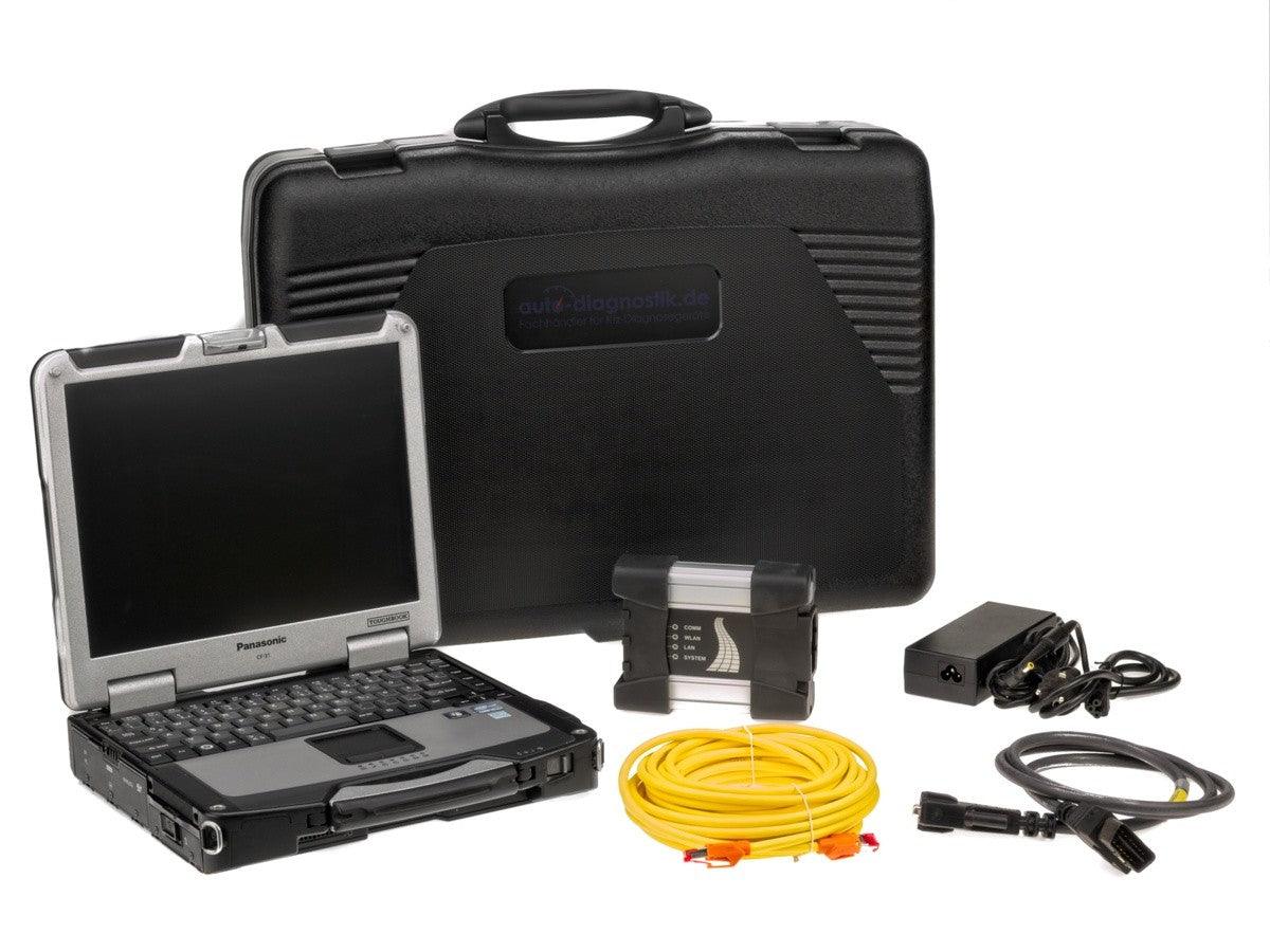 Original BMW Icom Next BMW Diagnosegerät Alle BMW Reihen Codierung Baujahr 2024.