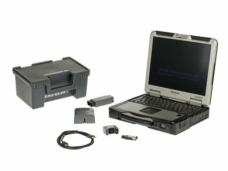 Original VAS6154B ODIS Service 24 Panasonic CF-31 Odis Engineering V18 2024.