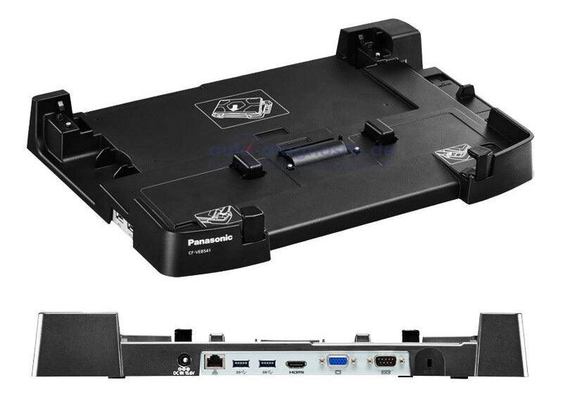 Panasonic CF-VEB541AU Dockingstation für Toughbook CF-54, FZ-55.