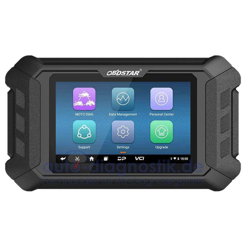 Motorrad Diagnosegerät Piaggio Group ISCAN Profi Diagnosegerät Motorräder NEU.