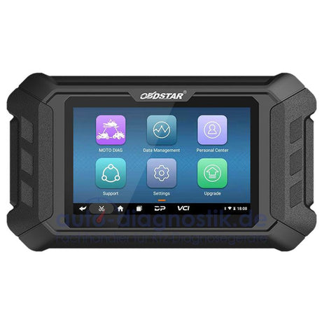 Motorrad Diagnosegerät Yamaha ISCAN Profi Diagnosegerät Motorräder NEU.