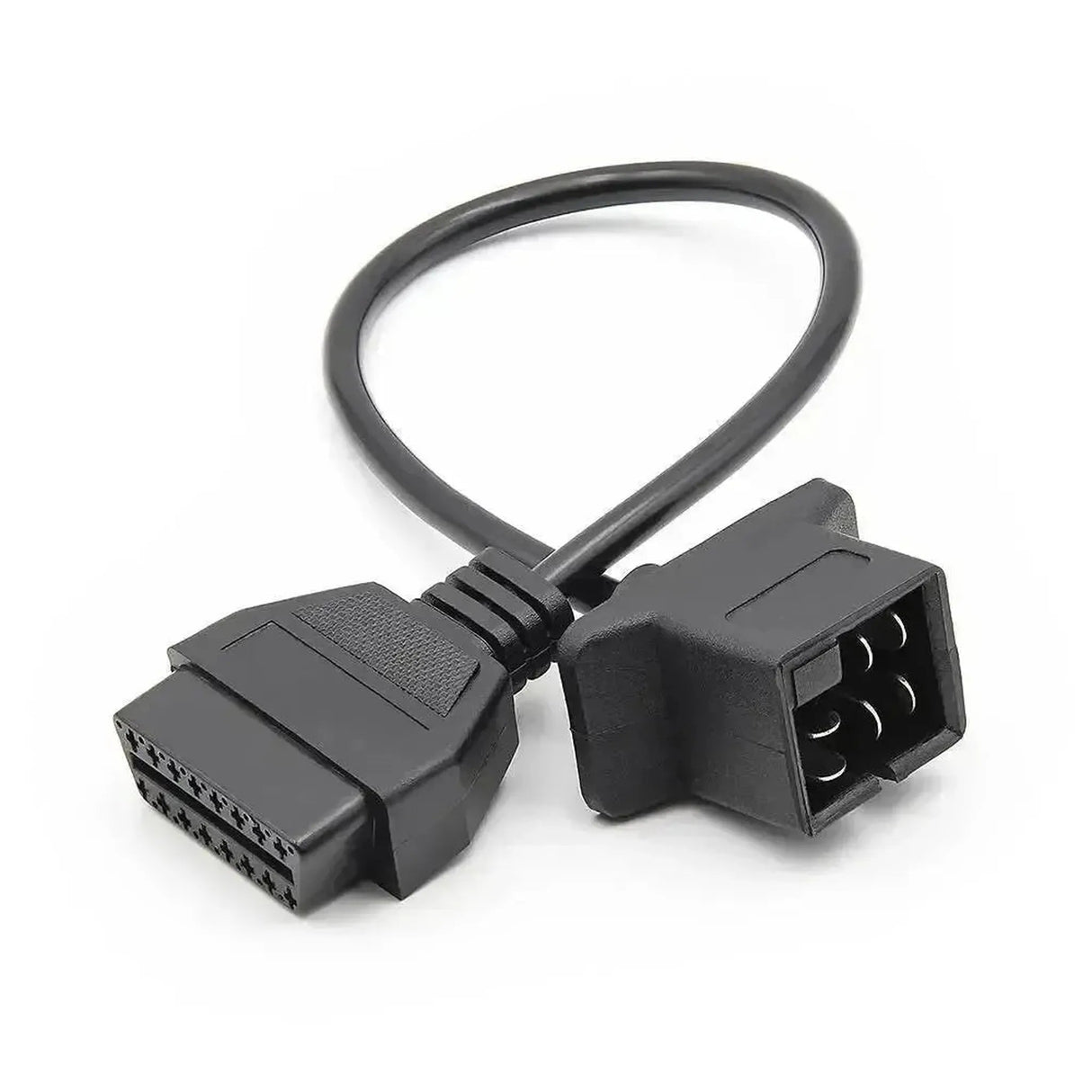 Chrysler 6 Pin OBD1 auf OBD2 Adapterkabel für Diagnosegeräte