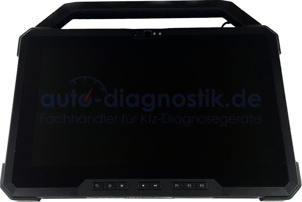 Dell Latitude 12 Rugged Extreme Tablet i5 16GB 256GB SSD FHD Win11 Pro NEU OVP.