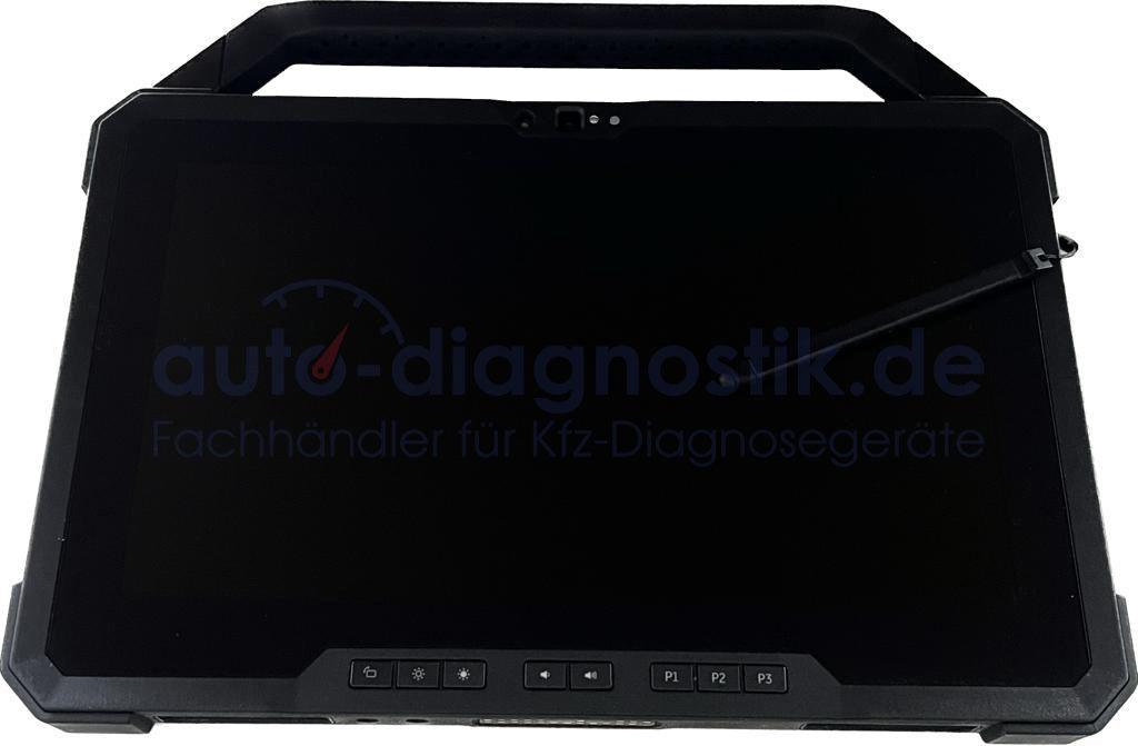 Dell Latitude 12 Rugged Extreme Tablet i5 16GB 256GB SSD FHD Win11 Pro NEU OVP.