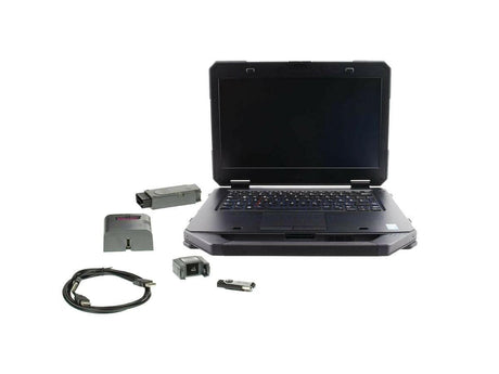 Original VAS6154A ODIS Version 24 Dell Latitude 14 Engineering 18.0 bis 2024.