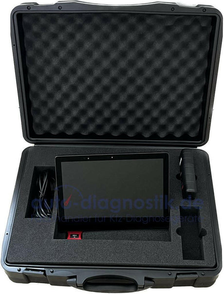 Profi KFZ Diagnosegerät Dell Latitude 5290 PKW und LKW Alle Hersteller 2024.