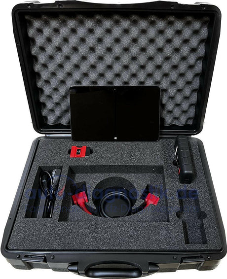 Profi KFZ Diagnosegerät DELL Venue 11 Pro für PKW und LKW Alle Hersteller 2024.