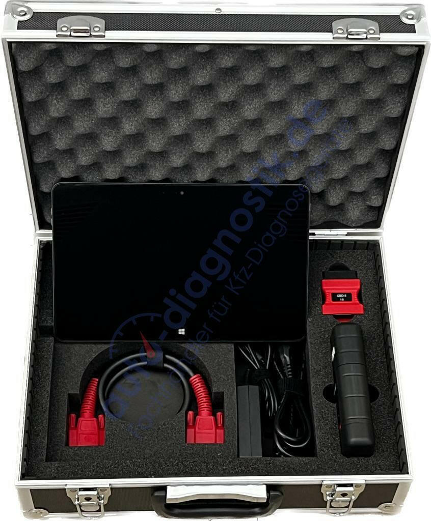 Profi KFZ Diagnosegerät Vident iSmart Baujahr 2024 Dell Venue Kostenlose Updates.