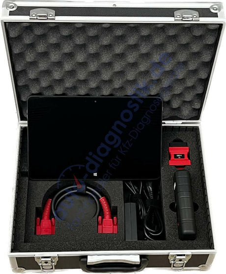 Profi KFZ Diagnosegerät Vident iSmart Baujahr 2024 Dell Venue Kostenlose Updates.