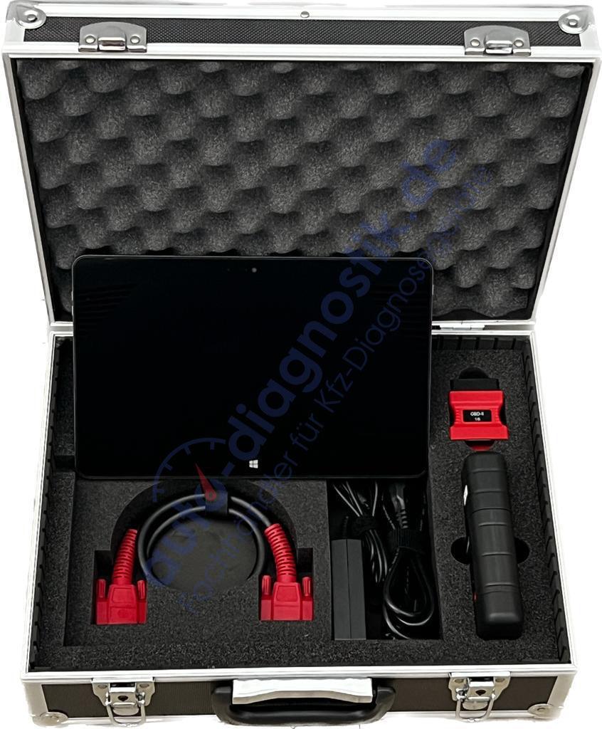 LKW Diagnosegerät Universal Dell Venue 11 Universal Diagnose bis Baujahr 2022.