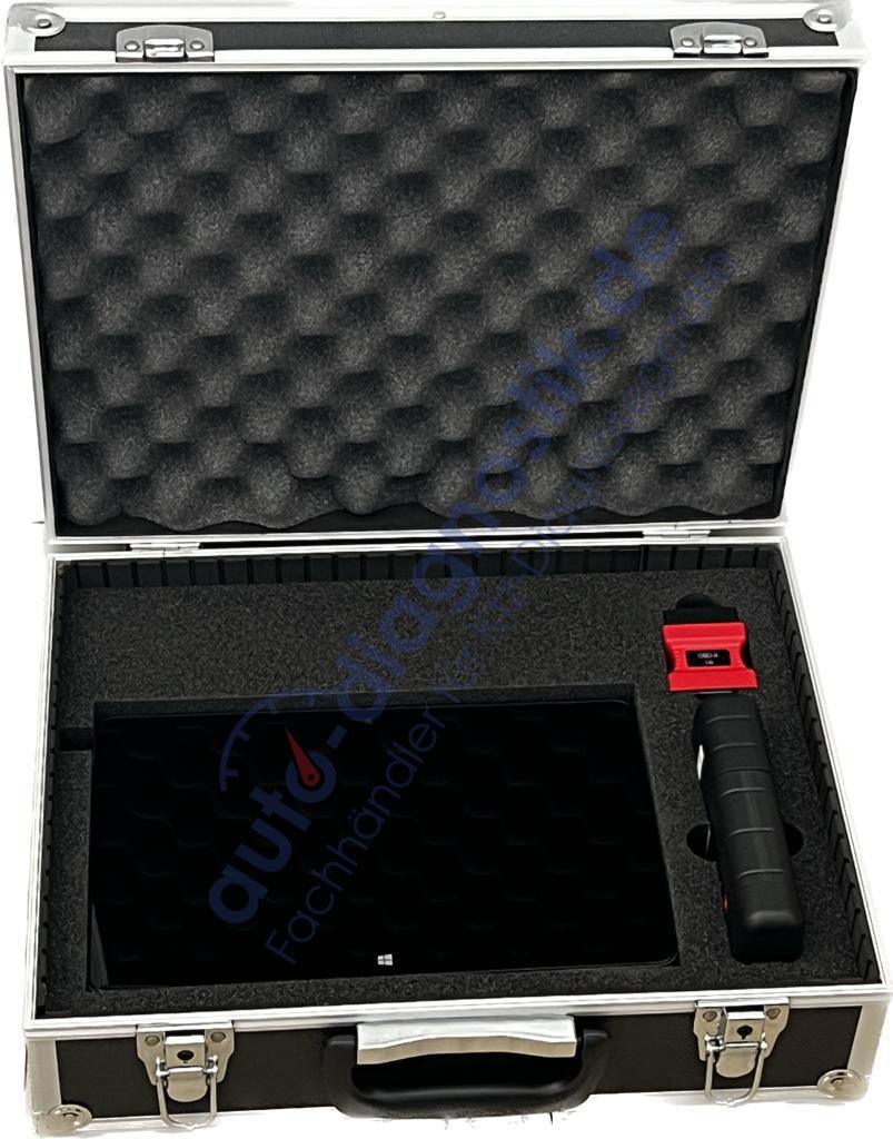 Profi KFZ Diagnosegerät Vident iSmart Baujahr 2024 Dell Venue Kostenlose Updates.