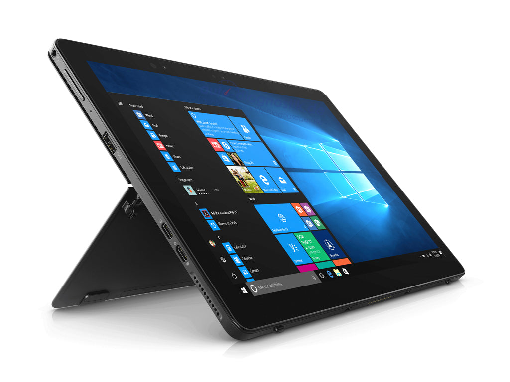 DELL Latitude 5285 Tablet, Intel Core i5-7300U - 2,6GHz, 8GB, 256GB SSD, Win10Pro