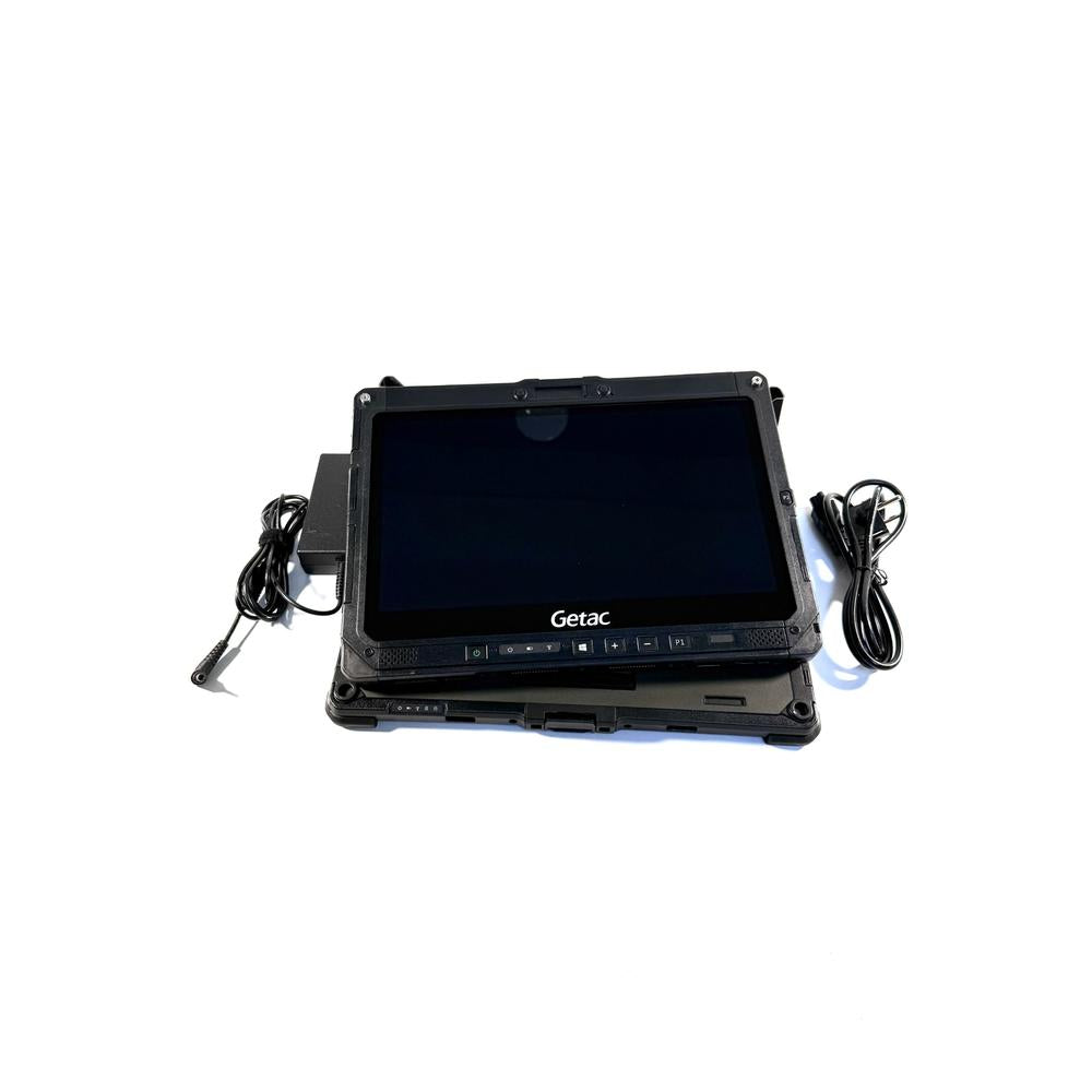 Getac K120 Core i5-8250U 1000GB SSD 64GB RAM LTE Windows 11 Rugged Outdoor IP65