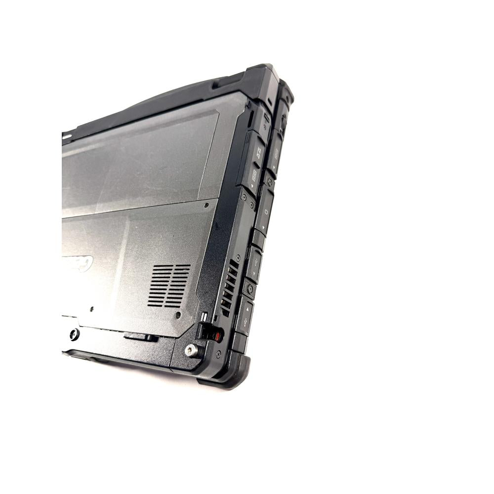 Getac K120 Core i5-8250U 512GB SSD 64GB RAM LTE Windows 11 Rugged Outdoor IP65