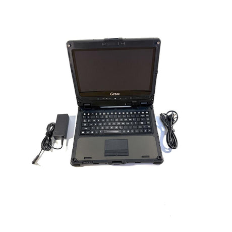 Getac K120 Core i5-8250U 256GB SSD 32GB RAM LTE Windows 11 Rugged Outdoor IP65.