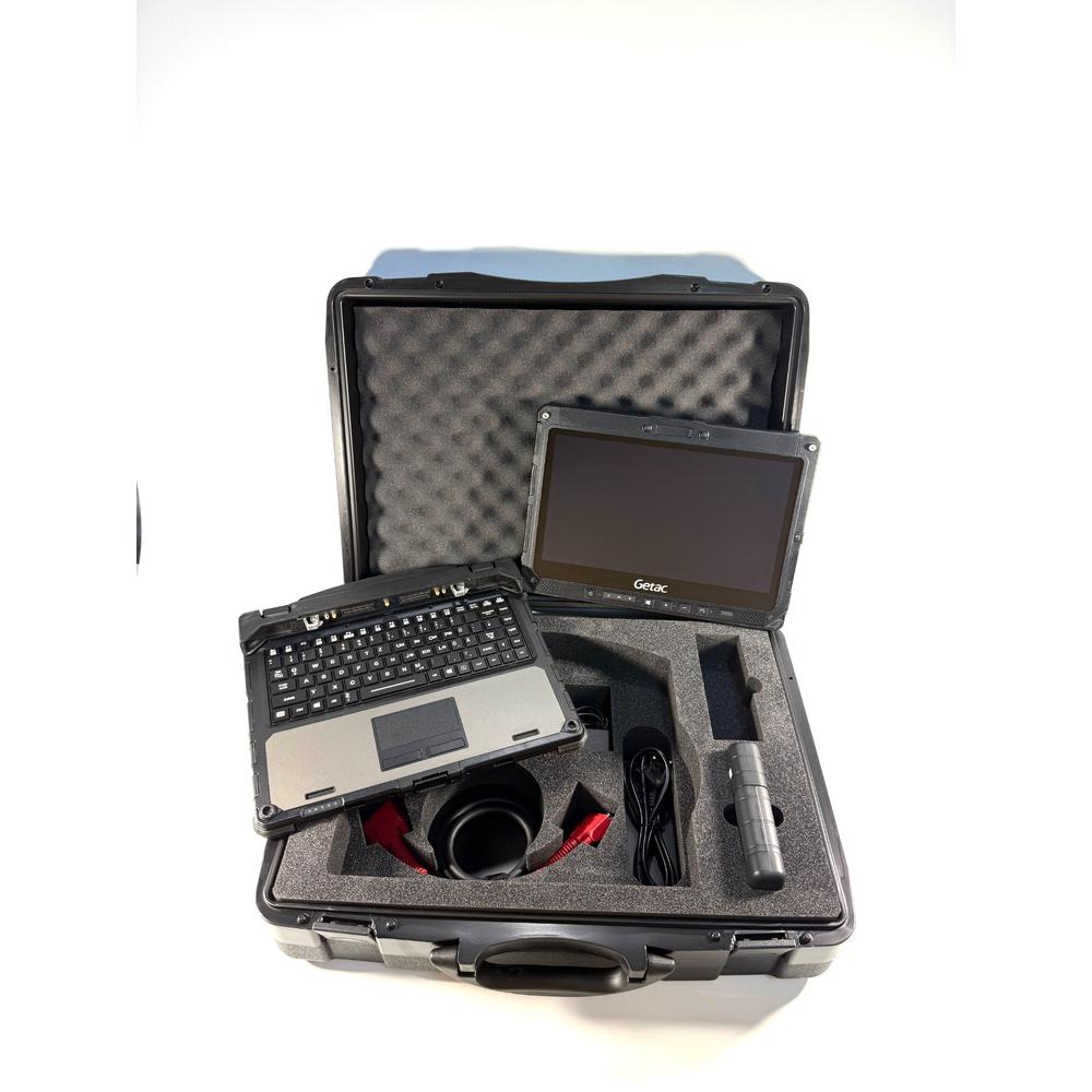 Profi KFZ Diagnosegerät Vident iSmart Getac K120 Baujahr 2024 Kostenlose Updates