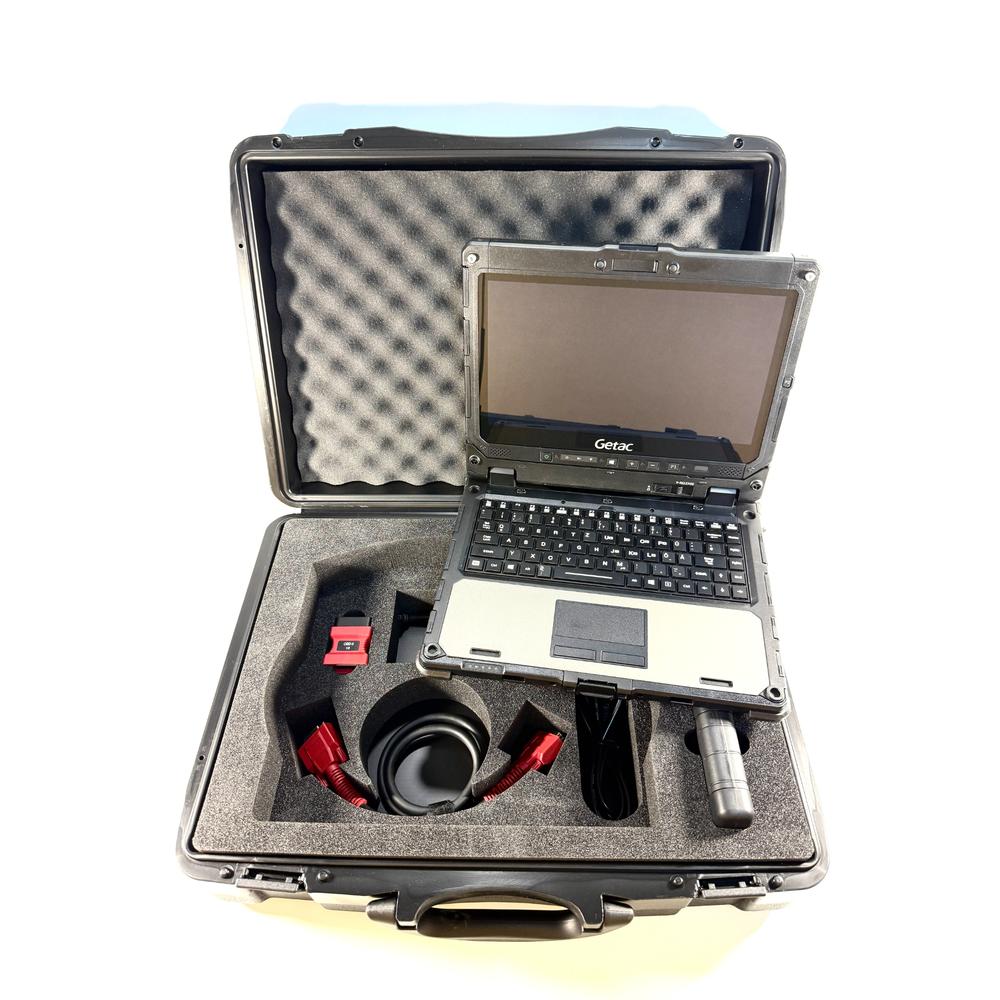 Profi KFZ Diagnosegerät Vident iSmart Getac K120 Baujahr 2024 Kostenlose Updates