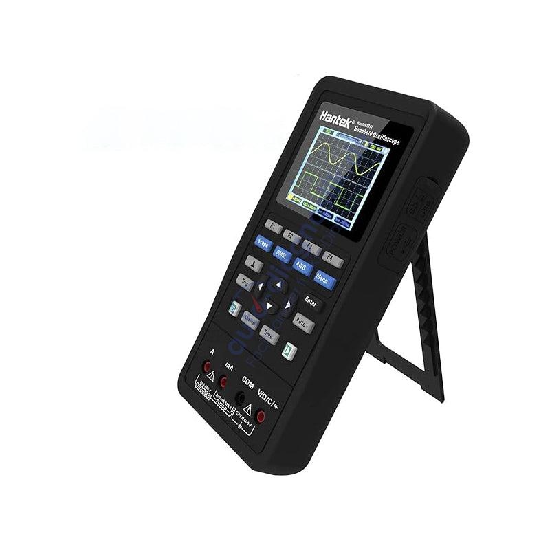 Hantek 2C42 Zweikanal-Oszilloskop + Wellenformgenerator + Multimeter.