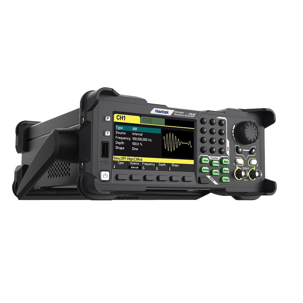 Hantek HDG3022B Signalgenerator 2CH 2M 25MHz 300MSa/s USB Host Gerät.