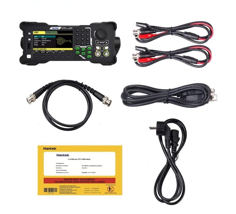 Hantek HDG3022B Signalgenerator 2CH 2M 25MHz 300MSa/s USB Host Gerät.
