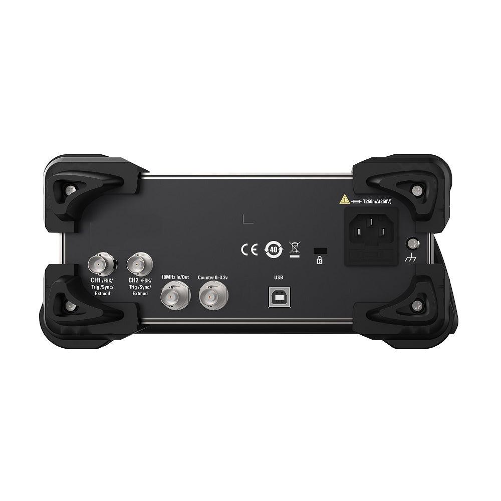 Hantek HDG3022B Signalgenerator 2CH 2M 25MHz 300MSa/s USB Host Gerät.