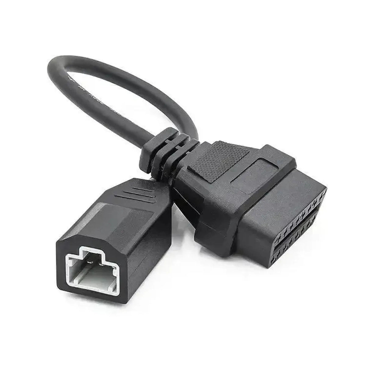Honda 3 Pin OBD1 auf OBD2 Adapterkabel für Diagnosegeräte