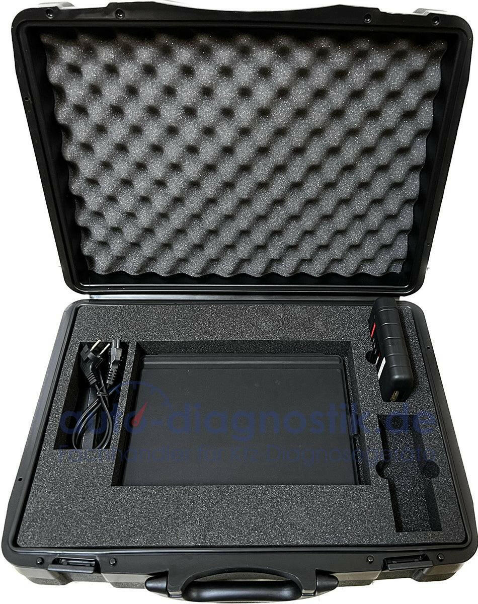 Profi KFZ Diagnosegerät HP-Elite X2 1012 PKW und LKW Alle Hersteller Baujahr2024.