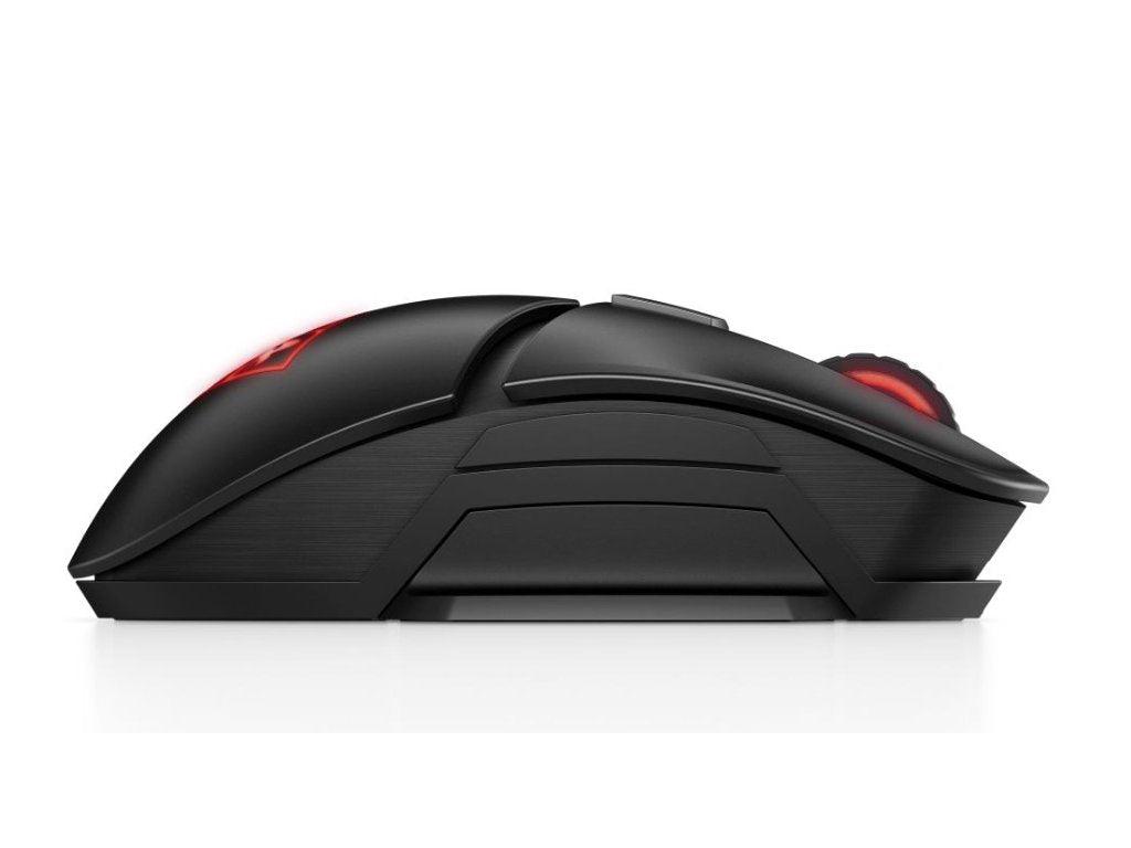 HP Omen Gaming Maus Wireless Kabellos 6 Tasten 6CL96AA bis zu 16.000 dpi NEU.