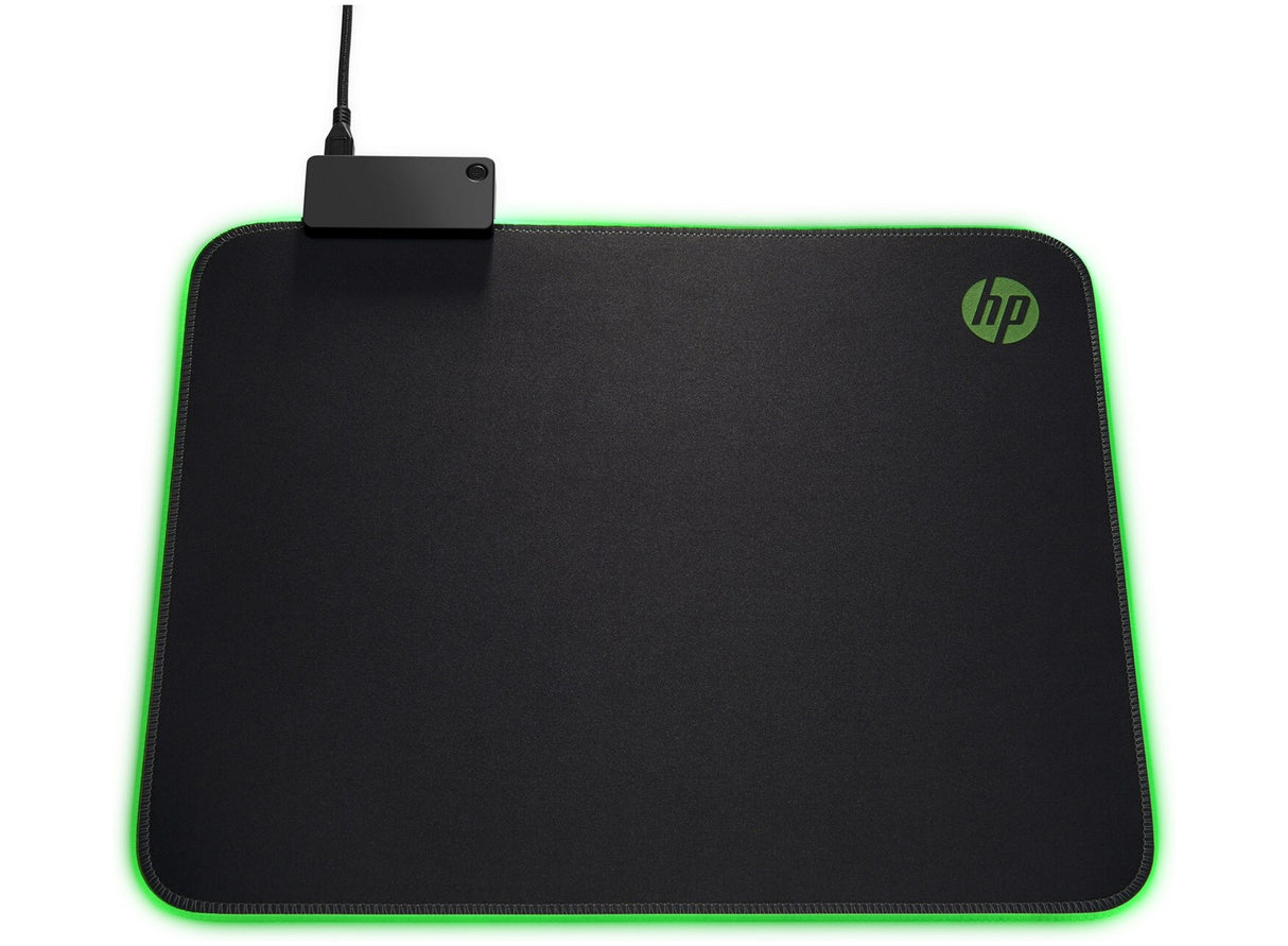 hp pavilion gaming 400 mauspad von oben 2