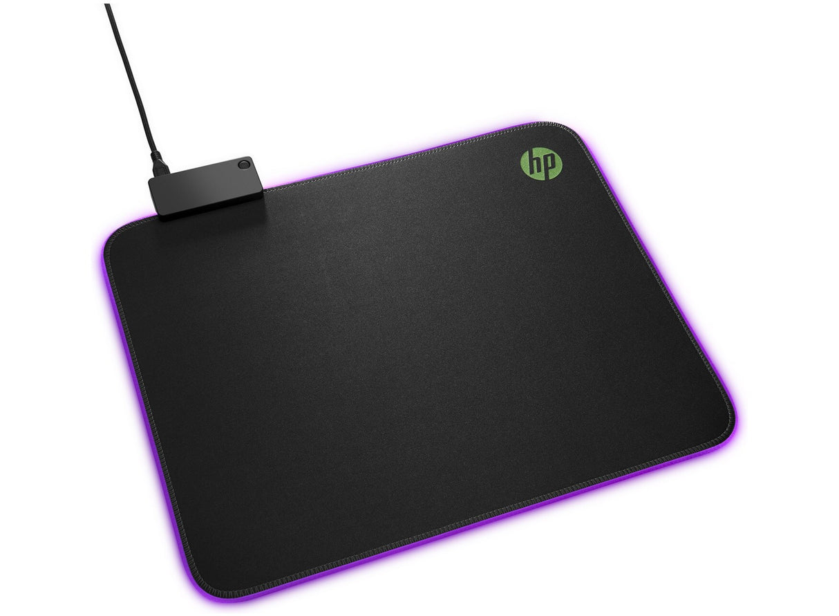 hp pavilion gaming 400 mauspad von oben 1