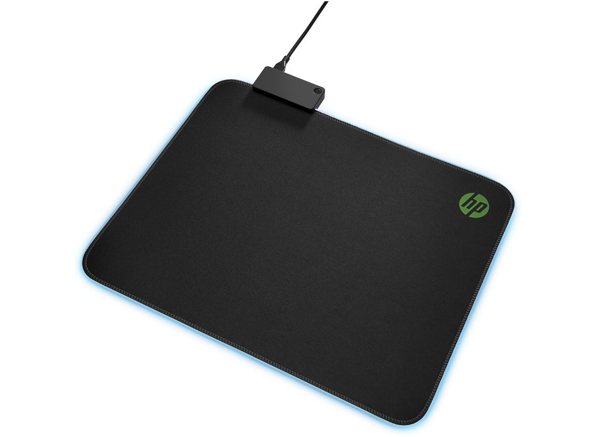 hp pavilion gaming 400 mauspad von oben