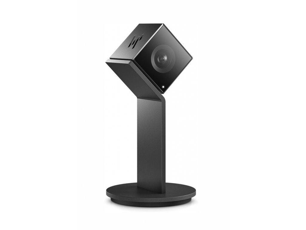 HP Presence See 4K AI Camera Webcam Hochauflösende Videokonferenzkamera.