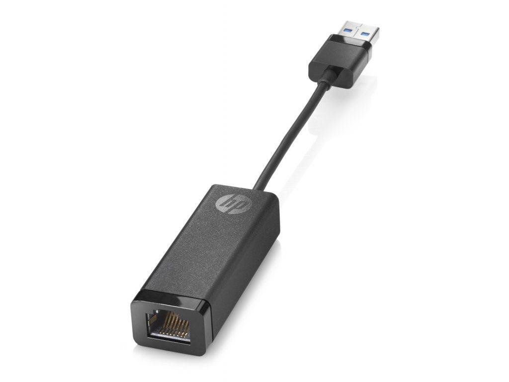 HP - Netzwerkadapter - USB 3.0 - Gigabit Ethernet LAN Adapter.