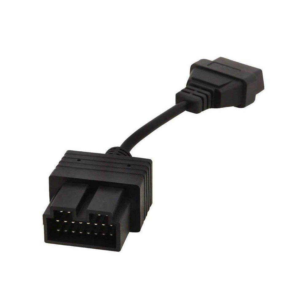 Kia 20 Pin OBD1 auf OBD2 Adapterkabel für Diagnosegeräte