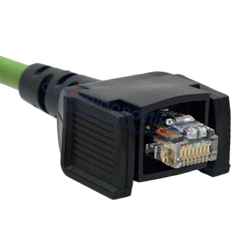 RJ45 Lan Kabel für MB Diagnose C4 C5 Multiplexer SD Connect Mercedes Star.