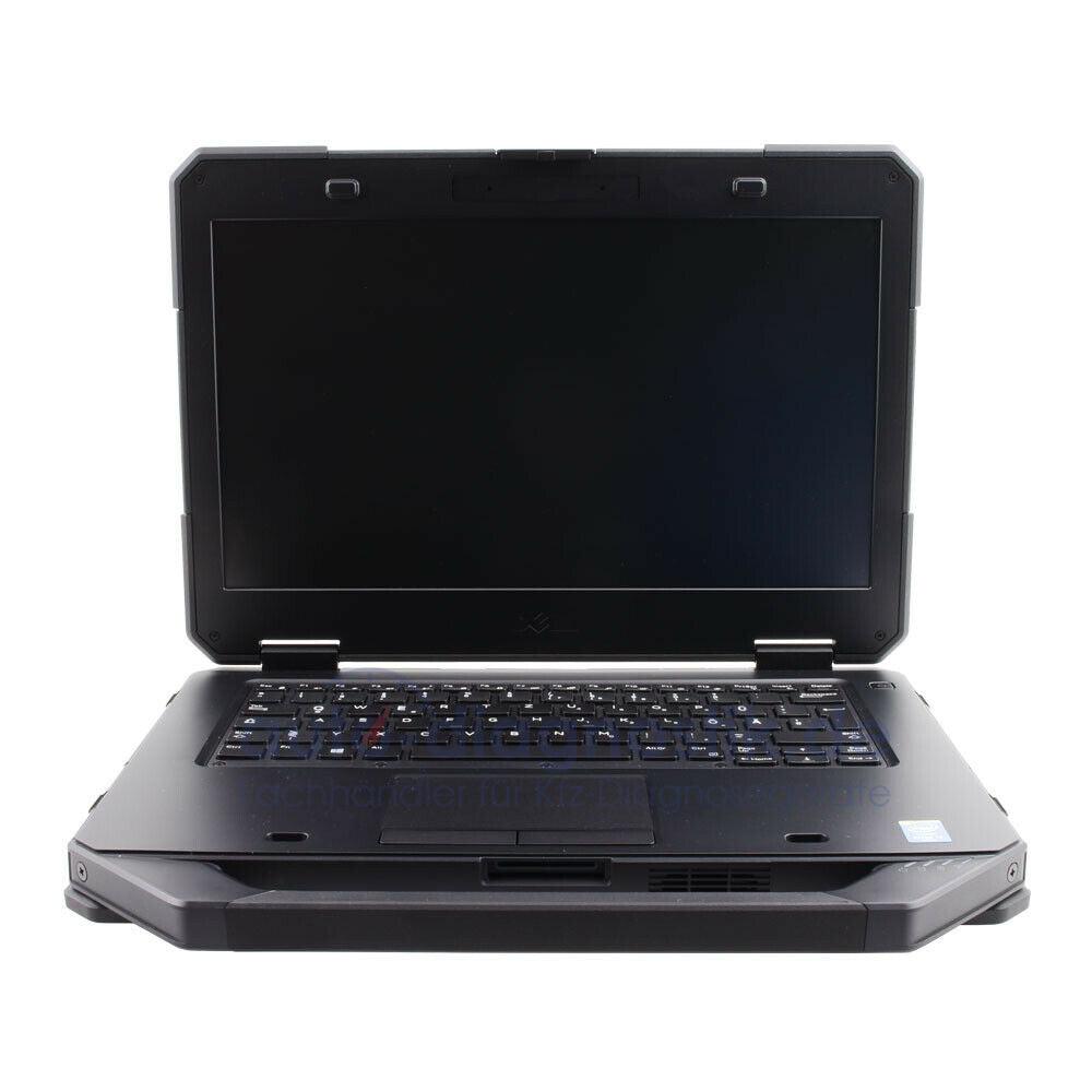 Dell Latitude 5414, Intel i5-6300U, 8GB RAM, 1TB SSD, FHD Touchscreen Win11Pro.