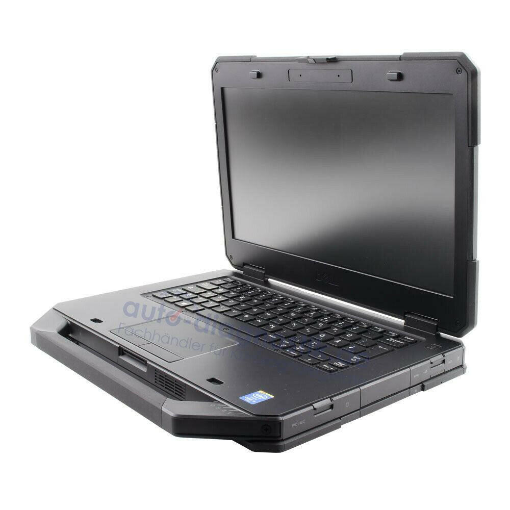 Profi KFZ Diagnosegerät Vident iSmart Dell Latitude 14 3 Jahre Updates 2024.