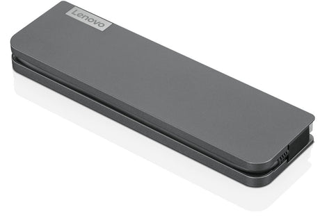 Lenovo USB-C Mini Docking Station USB-C, VGA, HDMI ohne Netzteil 40AU0065EU