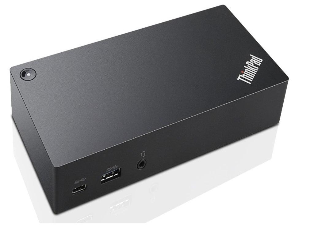 Lenovo Thinkpad Dock 40A9 USB3.0 Dockingstation TOP Zustand.