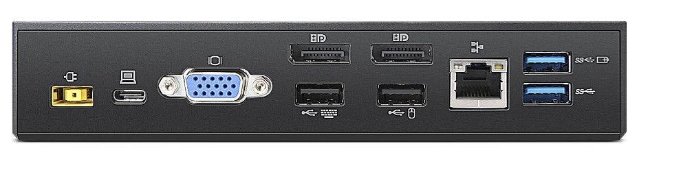 Lenovo Thinkpad Dock 40A9 USB3.0 Dockingstation TOP Zustand.